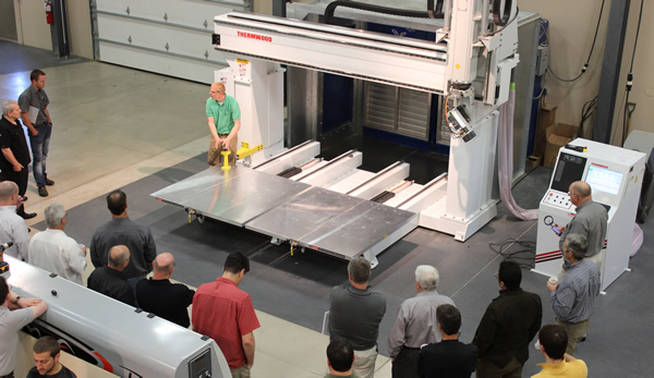 Scott Vaal demonstrates 5 Axis Alignment Verification