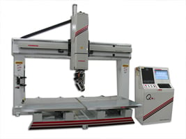 Thermwood Model 67 10x5 CNC Router