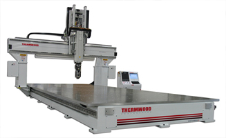 Thermwood Model 70 10x20 CNC Router