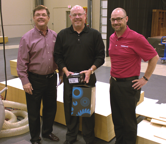 Thermwood Dealer Automation Associates