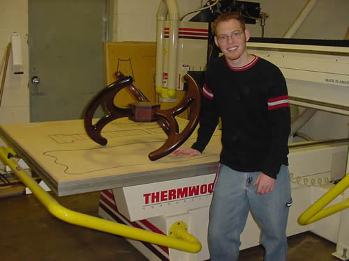 Thermwood CNC Routers Educational Discount