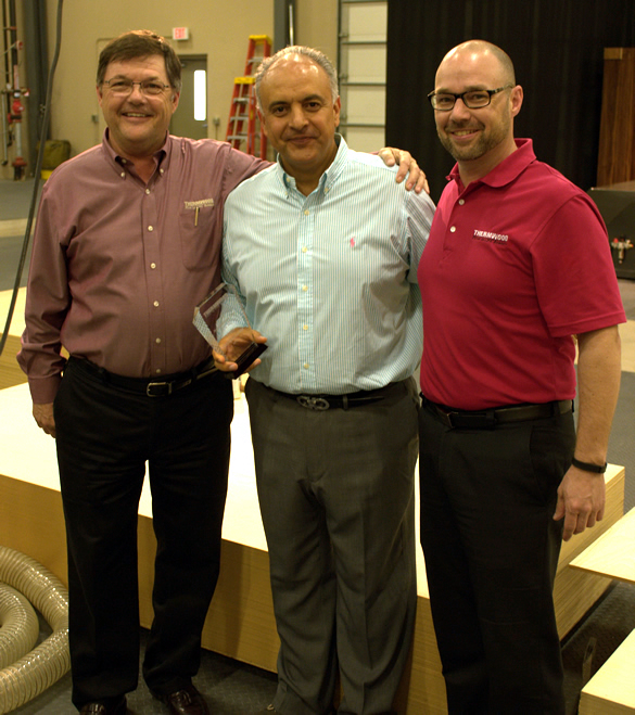 CAM Automatizacion Thermwood Dealer