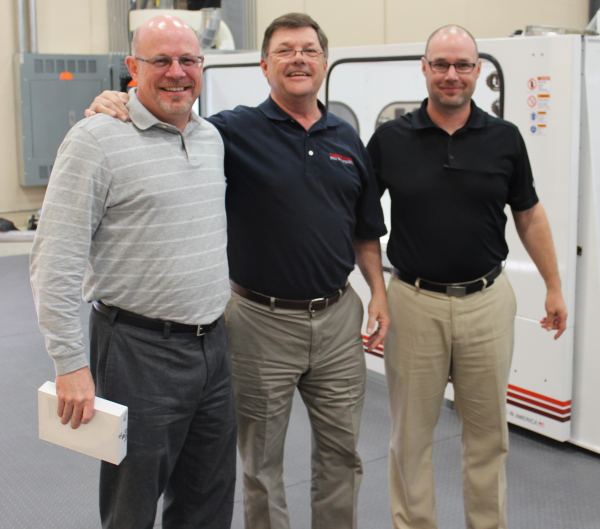 2nd Place - Automation Associates, Inc