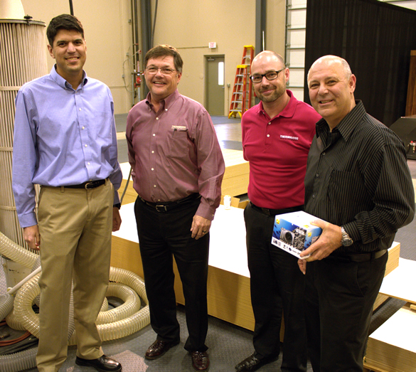 Thermwood Dealer Tech Con