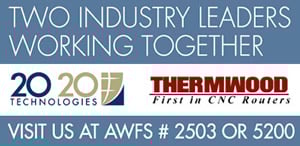 Thermwood and 20-20 Join Forces!