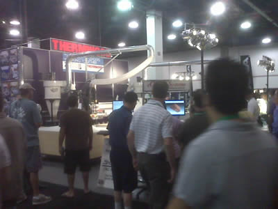 Thermwood Booth #5200 at AWFS Show in Las Vegas
