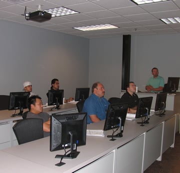 Thermwood Training Facilities