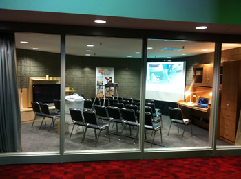 YouBuild Seminar at IWF 2012