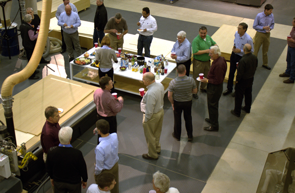 Thermwood Dealer Conference 2014