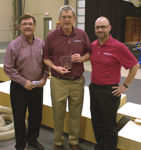 Thomas F. O’Brien, Inc. Thermwood Dealer