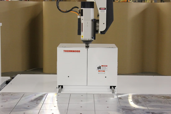 Model 70 10 Position Rotary Tool Changer