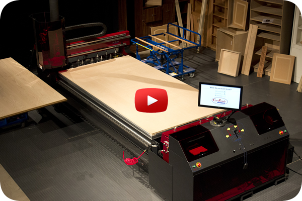Thermwood Cut Center Thermwood Cut Center