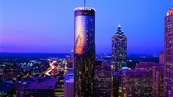 Westin Peachtree Atlanta