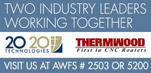 Thermwood and 20-20 Join Forces!