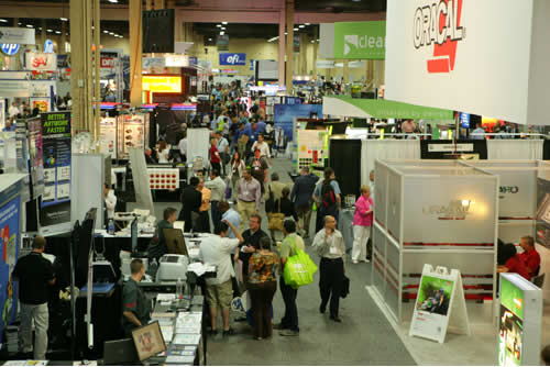 International Sign Expo 2011