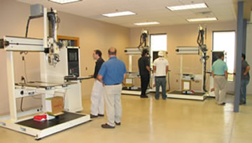 Thermwood Machine Training