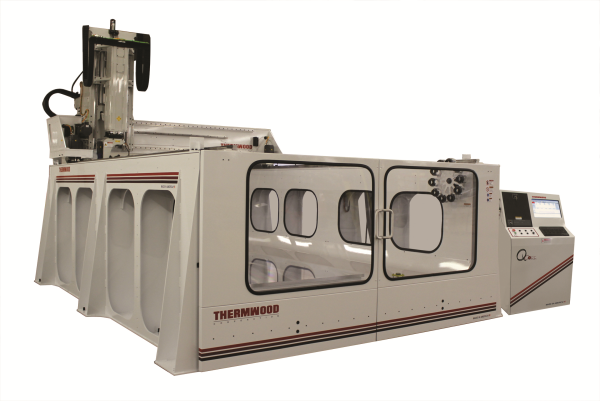 Thermwood Model 77 5 Axis CNC Machining Center