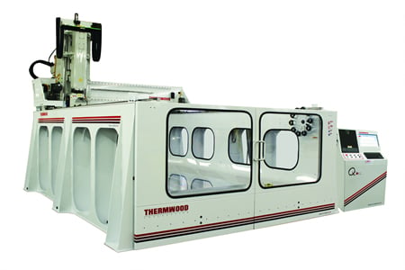 Thermwood Model 77 CNC Machining Center