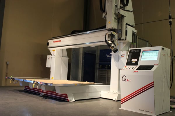 Thermwood Model 90 CNC Router