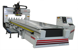 Thermwood Model 53 5x20 CNC Router