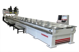 Thermwood Multipurpose Model 63 5'x40' CNC Router