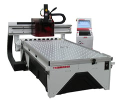 Thermwood Model 43 4x8 CNC Router