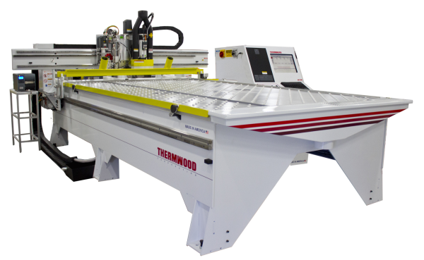 Thermwood AutoProcessor 21 7'x12' CNC Router