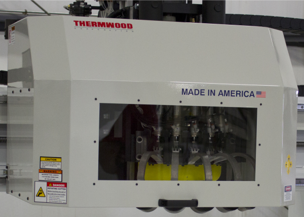 Thermwood At the Head Tool Changer