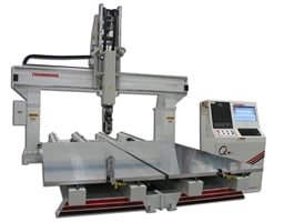 Thermwood Model 90 5x12 Dual Table CNC Router