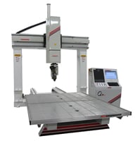 Thermwood Model 67 7x10 CNC Router
