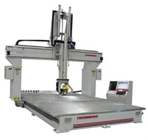 Thermwood Model 70 10x10 CNC Router