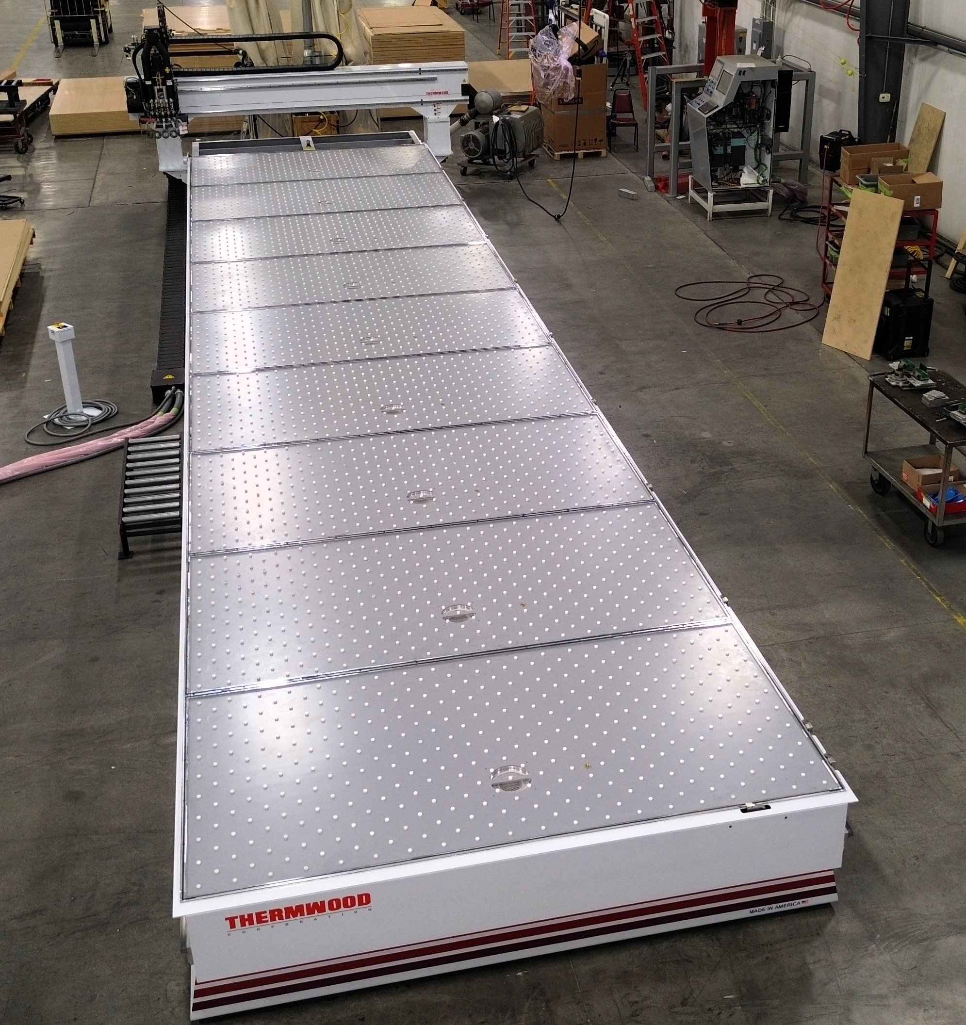 Thermwood LFM 10'x45' CNC Router