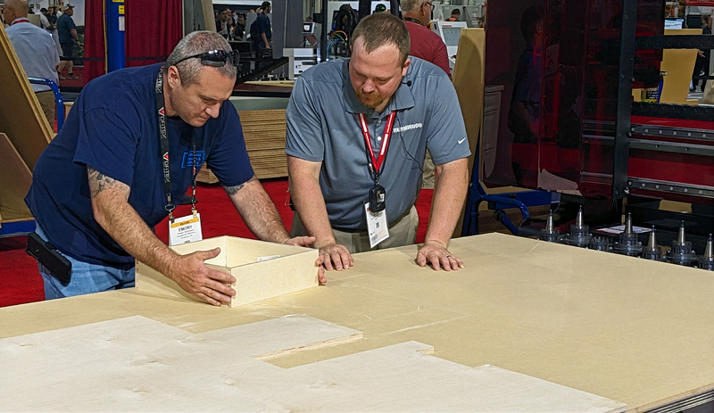 Simplify Your Shop. Maximize Your Output. Try the Cut Center LIVE at ...
