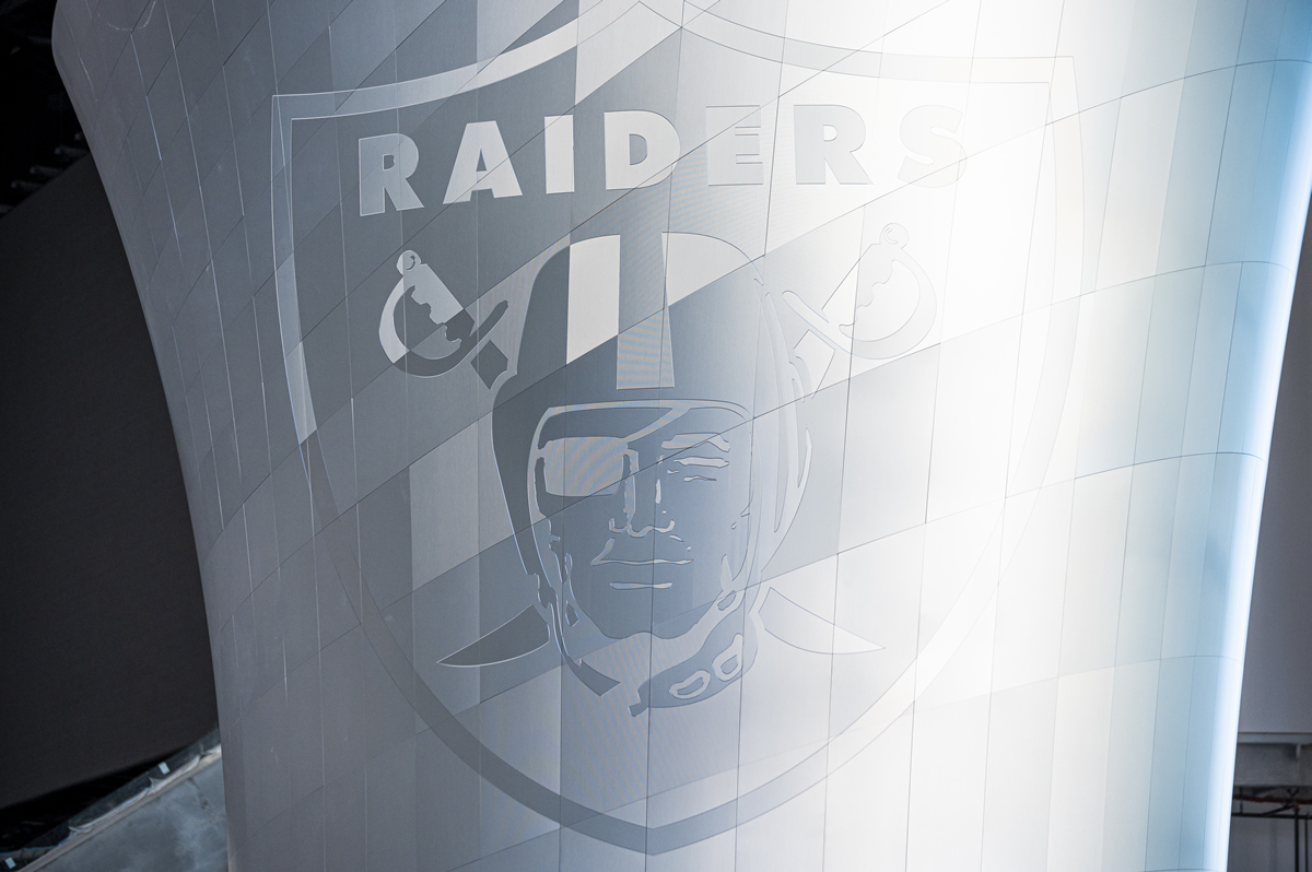 Al Davis Memorial Torch 19