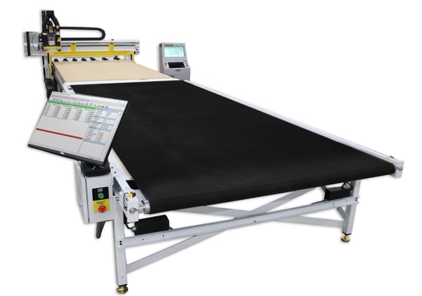 CabinetShop 43 Nested Based Workcell 512-10