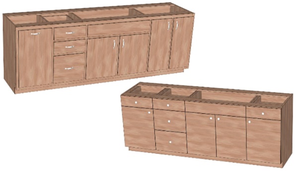 Latest Cut Ready Update Adds the Combination Feature to Bath Cabinets
