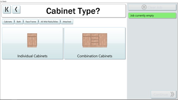 Latest Cut Ready Update Adds the Combination Feature to Bath Cabinets