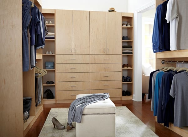 Cut Center Closet Collection Cut Center Closet Collection