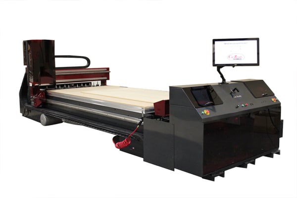 The Powerful Thermwood Cut Center - Find out More Today! The Powerful Thermwood Cut Center - Find out More Today!
