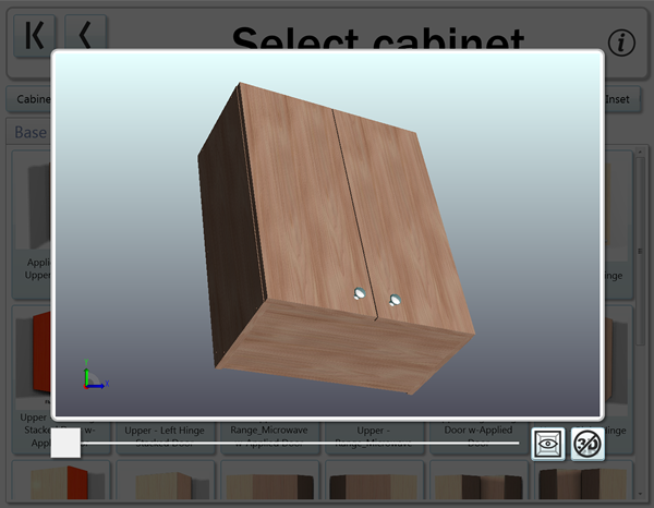 Flush Bottom Doors in Cut Ready Flush Bottom Doors in Cut Ready