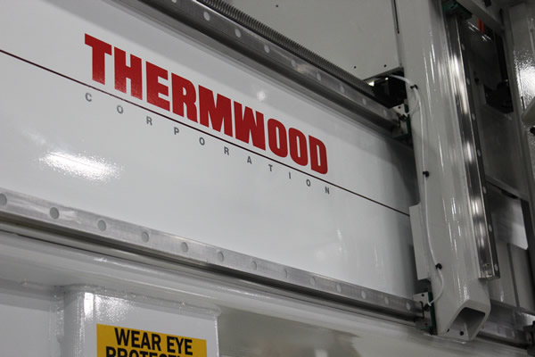 Thermwood Model 90 Gantry