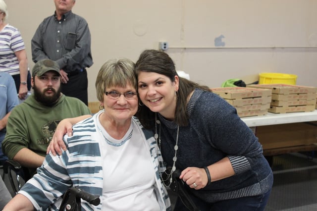 Thermwood honors retiree Carol Meyer for her years of service Thermwood honors retiree Carol Meyer for her years of service