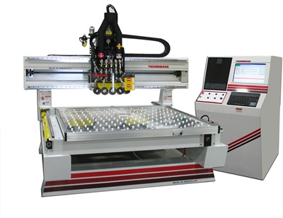 Thermwood CabinetShop 45 will be on display at AWFS 2019