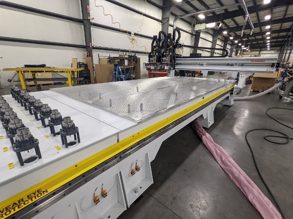 Thermwood MTR 36 DT 7'x12'