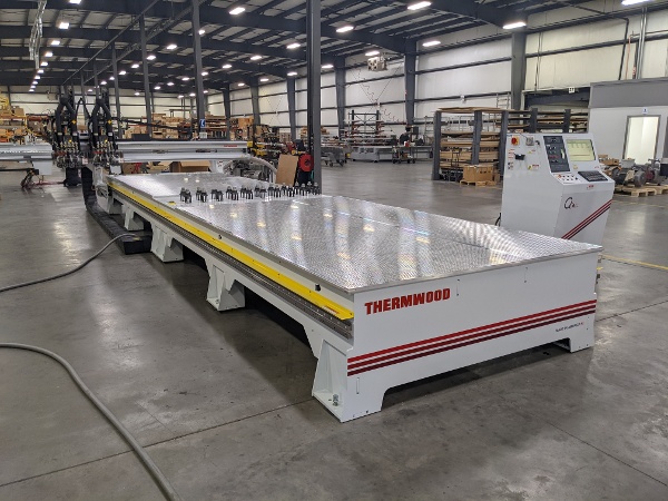 Thermwood MTR 36 DT 7'x12'