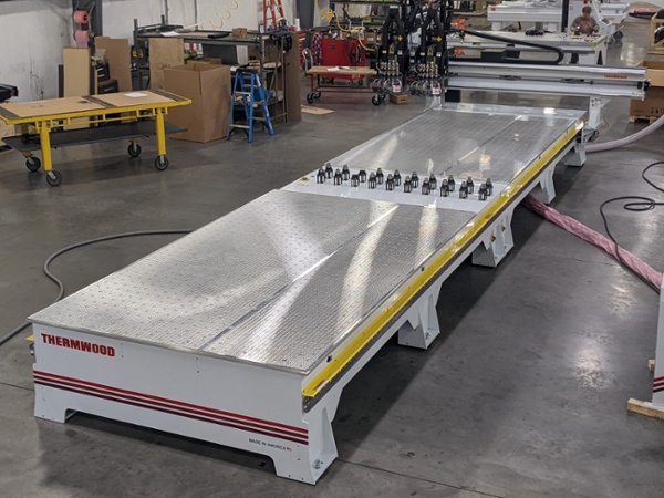 Thermwood MTR 36 DT 7'x12'