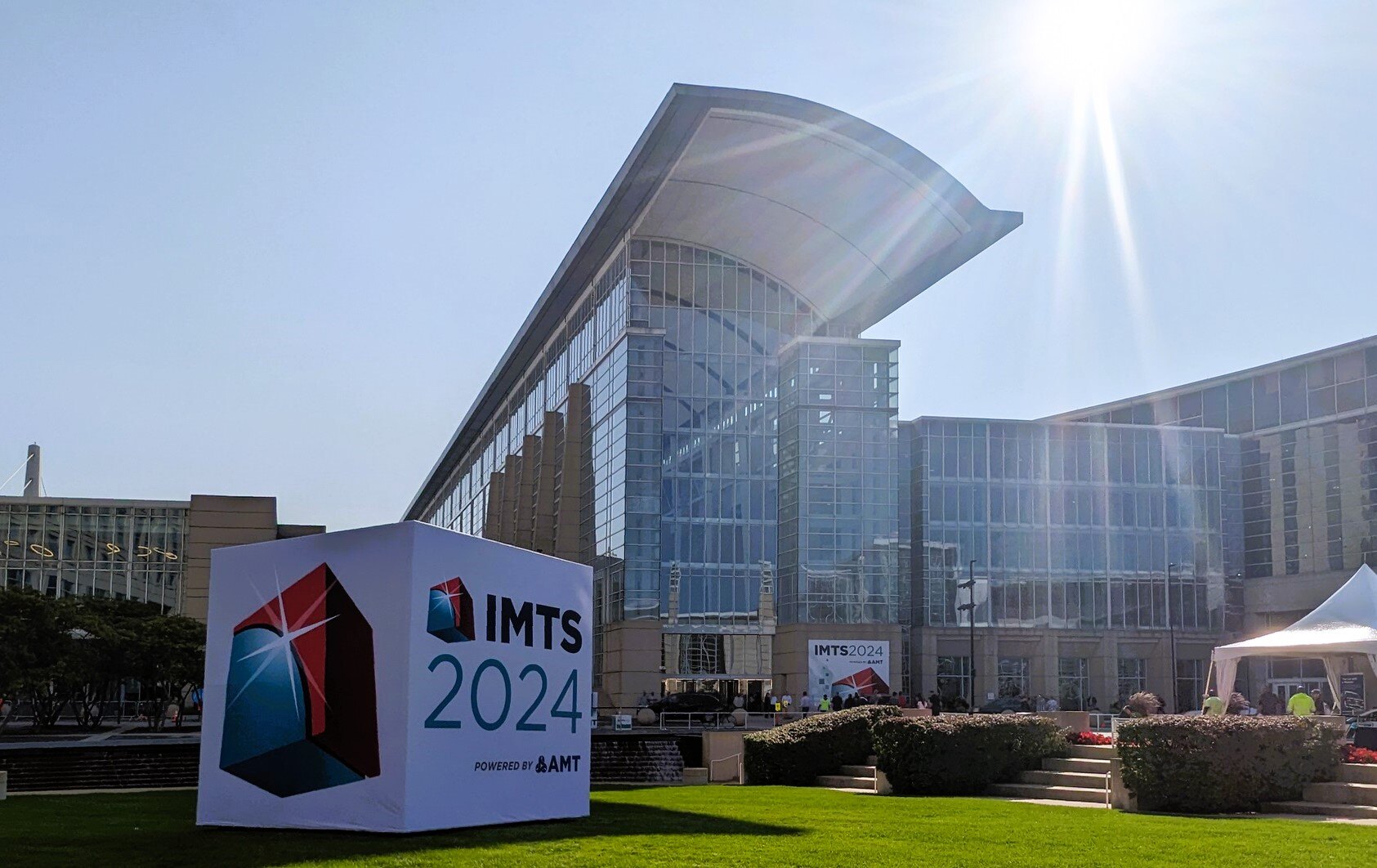 IMTS 2024 Recap