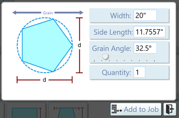 Cut Ready Updates - Shapes