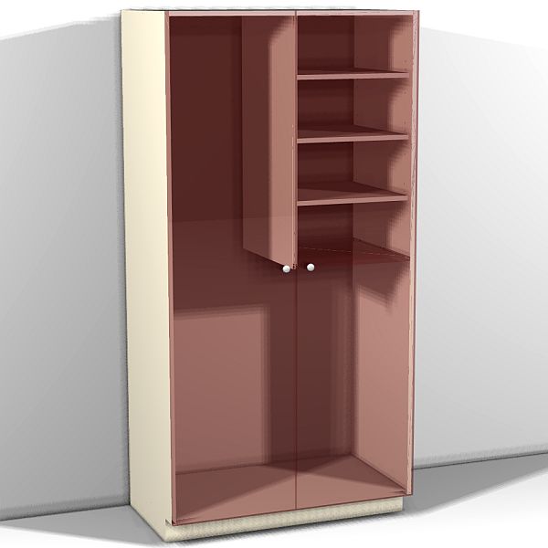 Outdoor Storage Closet