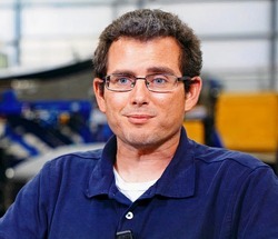 Ben Johnson, Engineering Manager at D-J Engineering